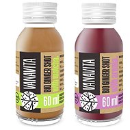 VanaVita Bio Ginger Shot, 60ml - Sports Drink