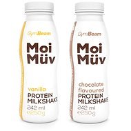 GymBeam MoiMüv Protein Milkshake 242 ml - Proteinital