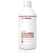 GymBeam Fat Burner L-Carnitine, 1000ml - Fat burner