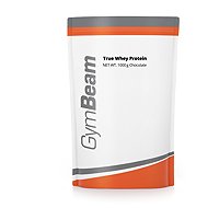 GymBeam Protein True Whey, 1000g, Chocolate - Protein