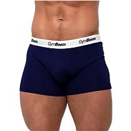 GymBeam Pánské boxerky Essentials 3Pack Navy L - Men's Boxers