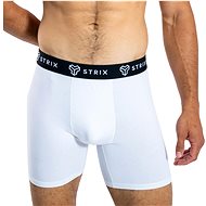 STRIX Men’s Essential Boxers 2Pack White XL - Men's Boxers