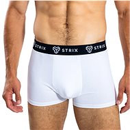 STRIX Essential Trunks 2Pack White - Men's Boxers