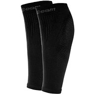 GymBeam Calf Compression Sleeves Black S/M - Compression Sleeves