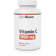 GymBeam Vitamin C 1000 mg 180 tablets - Vitamin C