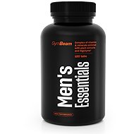 GymBeam Men's Essentials 120 tablets - Multivitamin