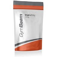 GymBeam True Whey 2500 g, vanilla stevia - Protein