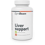 GymBeam Liver Support 90 capsules - Dietary Supplement