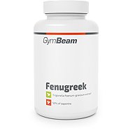 GymBeam Fenugreek 90 capsules - Dietary Supplement