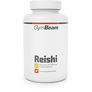Gymbeam Reishi (glossy cornflower) 90 capsules - Reishi