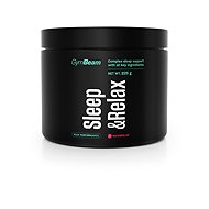 GymBeam Sleep & Relax 225 g watermelon - Dietary Supplement