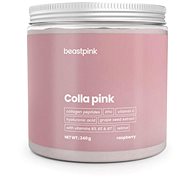 BeastPink Colla Pink 240 g raspberries - Sports Drink
