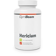 GymBeam Hericium (Lion's Mane) 90 capsules - Hericium