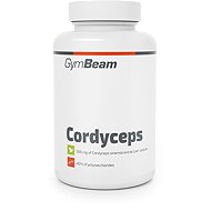 GymBeam Cordyceps 90 capsules - Cordyceps