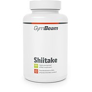 GymBeam Shiitake 90 capsules - Shiitake