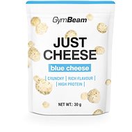 GymBeam Just Cheese Blue Cheese 30 g - Crispy Cheese