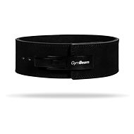 GymBeam Fitness Belt Lever black L - Weightlifting Belt
