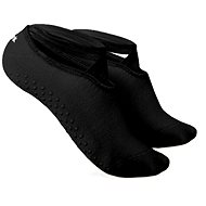 BeastPink Grip Yoga Socks Black M - Socks