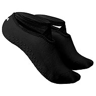 BeastPink Grip Yoga Socks Black S - Socks