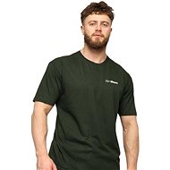 GymBeam Men's T-shirt Basic Green L - T-Shirt