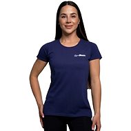 GymBeam Women's Basic T-shirt Navy Blue XXL - T-Shirt