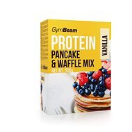 GymBeam Protein Pancake Mix, Vanilla - Pancakes