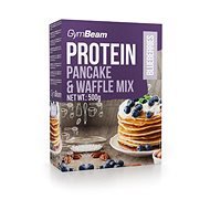 GymBeam Protein Pancake Mix, Blueberries - Pancakes