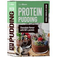GymBeam Protein Pudding, 500g, Double Chocolate Chunk - Pudding