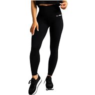 GymBeam Dámské legíny Limitless s vysokým pasem Black - Leggings