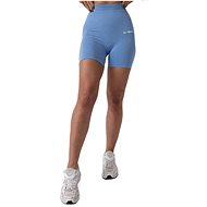 GymBeam Dámské šortky FLO Blue S - Shorts