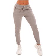 GymBeam Dámské tepláky TRN grey - Sweatpants