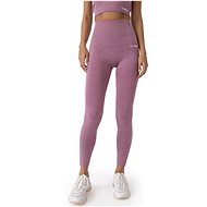 GymBeam Dámské legíny FLO Violet - Leggings