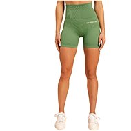 BeastPink Dámské šortky Hyper Olivine M - Shorts