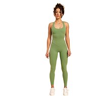 BeastPink Women's Jumpsuit Hyper Olivine S - Leggings