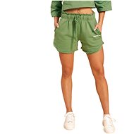 BeastPink Dámské šortky Serenity Olivine XXL - Shorts