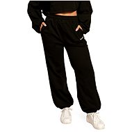 BeastPink Dámské tepláky Bliss Black XL - Sweatpants