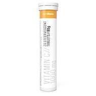 GymBeam Vitamin C ,1000mg, 20 Tablets - Vitamin C