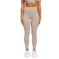 BeastPink Dámské legíny Sense Grey XXL - Leggings