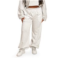 BeastPink Dámské tepláky Bliss Grey XL - Sweatpants