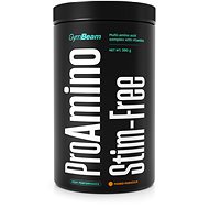 GymBeam ProAMINO stimul-free 390g, mango passion fruit - Amino Acids