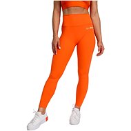 GymBeam Dámské legíny Limitless s vysokým pasem Orange XXL - Leggings
