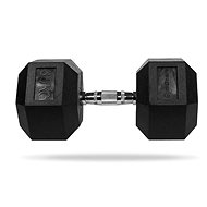 GymBeam Hexagonal Single Arm 35 kg - Dumbell