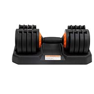 GymBeam Adjustable one-hand dumbbell 3-20 kg - Dumbell