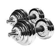 GymBeam Dumbbell set 30 kg - Dumbell Set