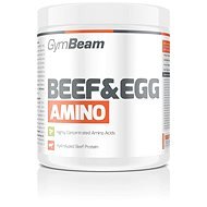 GymBeam Beef & Egg Amino, 500 Tablets - Amino Acids