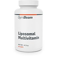 GymBeam Liposomal Multivitamin 60 capsules - Multivitamin