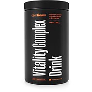 GymBeam Vitality Complex Drink mango passion fruit 360 g - Multivitamin