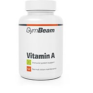 GymBeam Vitamin A (Retinol) 60 capsules - Vitamin A