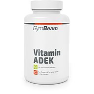 GymBeam Vitamin ADEK 90 capsules - Vitamins