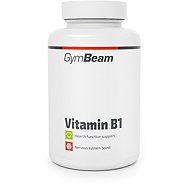 GymBeam Vitamin B1 (thiamine) 90 tablets - Vitamin B